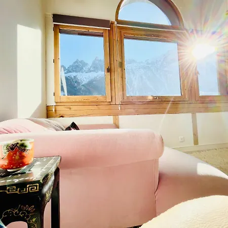 Apartment Breverly Hills Chamonix