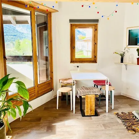 Apartment Breverly Hills Chamonix