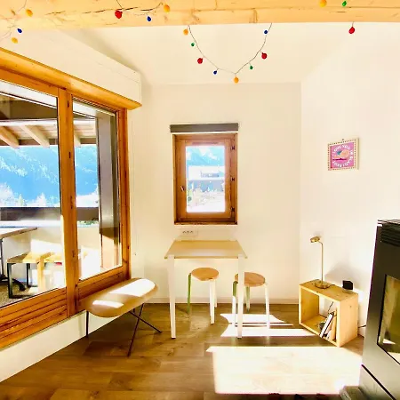 Breverly Hills Apartment Chamonix
