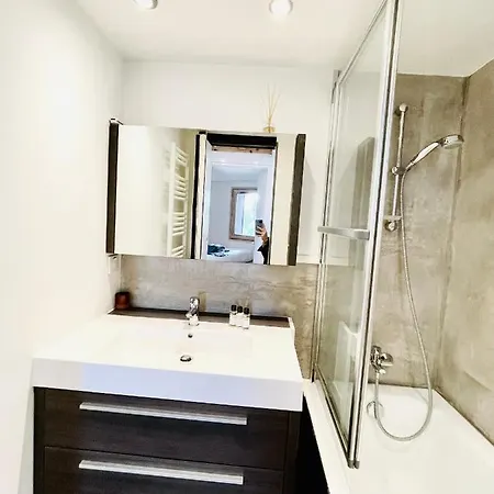 Breverly Hills Apartment Chamonix