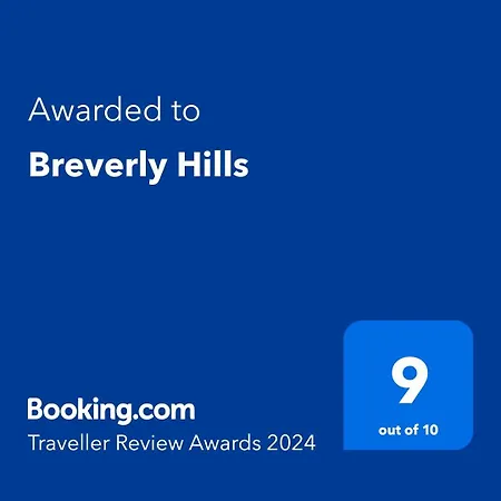 Breverly Hills Apartment