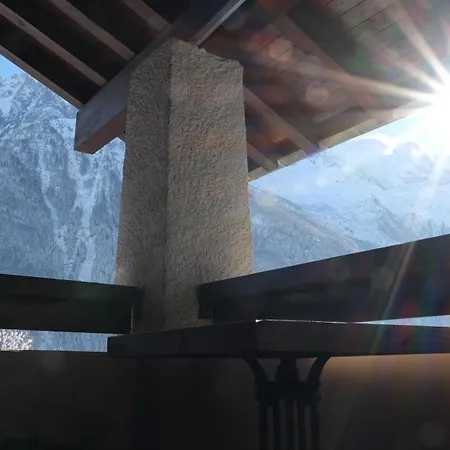 Breverly Hills Apartment Chamonix